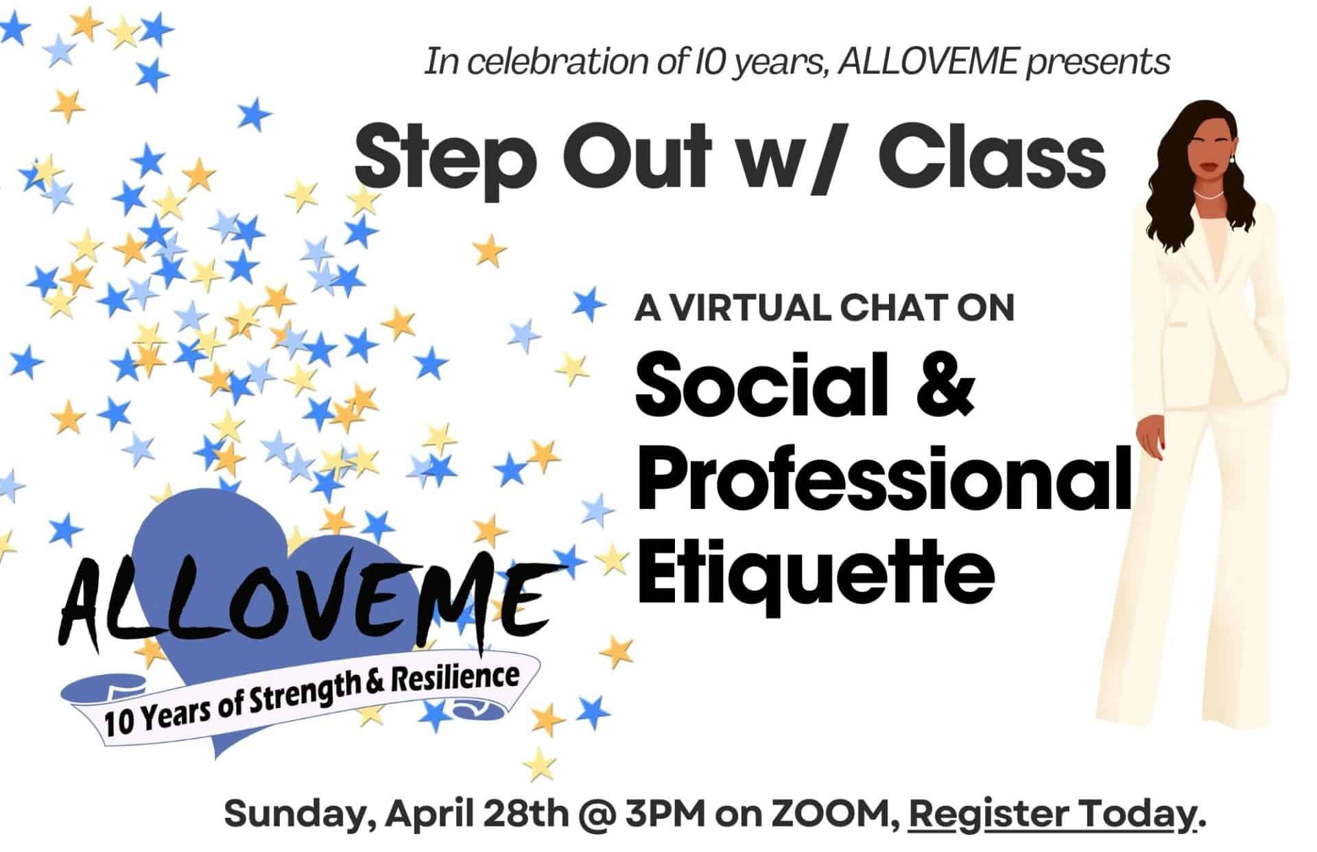 alm etiquette invite