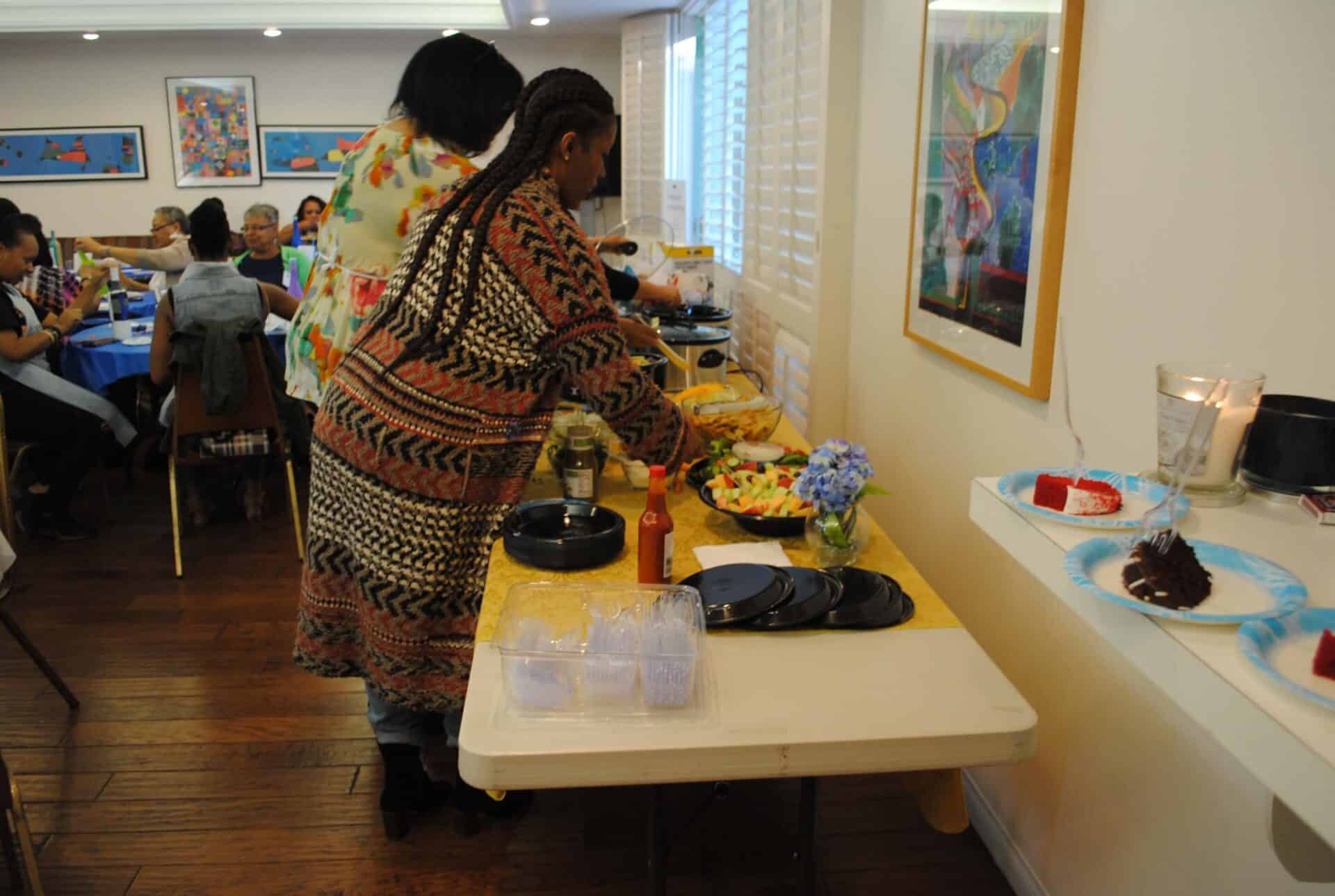 event food