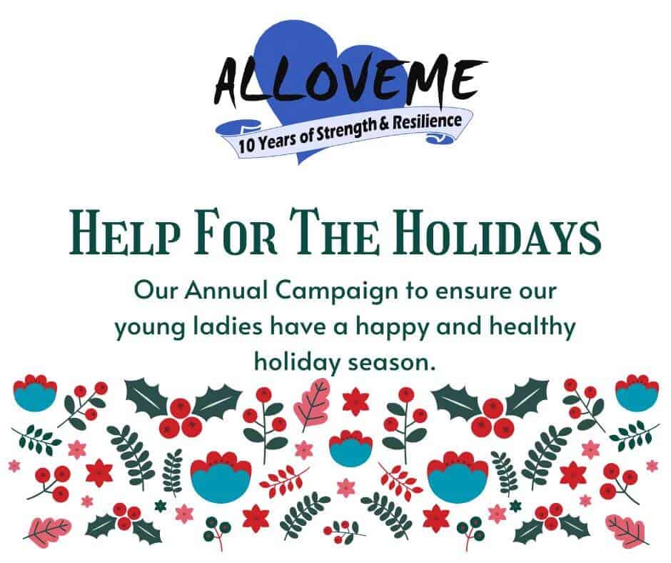 help for the holidays 2024